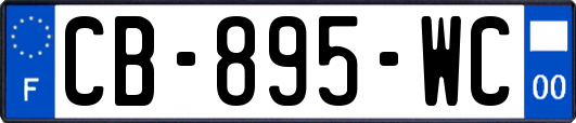 CB-895-WC
