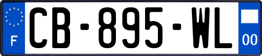 CB-895-WL