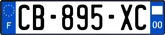 CB-895-XC