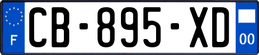 CB-895-XD