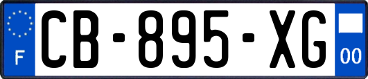 CB-895-XG