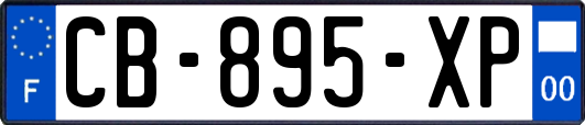 CB-895-XP
