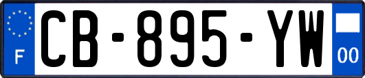 CB-895-YW