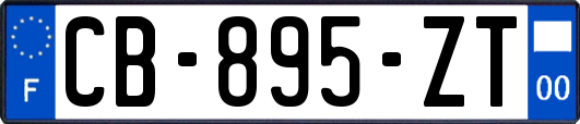 CB-895-ZT