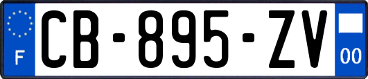 CB-895-ZV