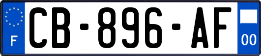 CB-896-AF