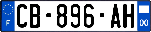 CB-896-AH