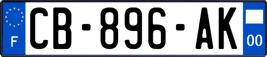 CB-896-AK