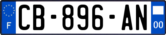 CB-896-AN