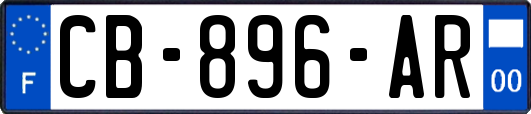 CB-896-AR