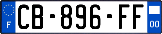 CB-896-FF
