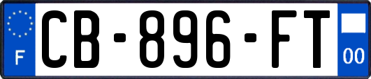 CB-896-FT