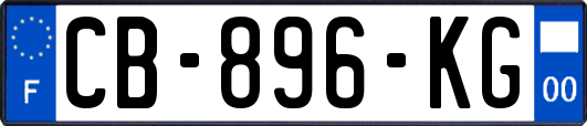 CB-896-KG