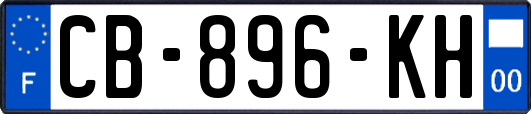 CB-896-KH