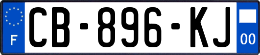 CB-896-KJ