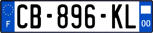 CB-896-KL
