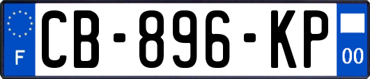 CB-896-KP