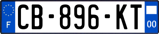 CB-896-KT