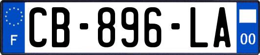 CB-896-LA