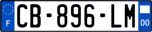 CB-896-LM