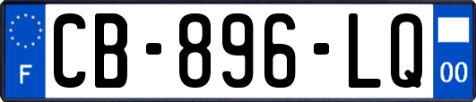 CB-896-LQ
