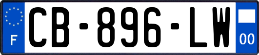 CB-896-LW