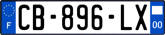CB-896-LX