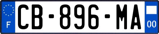 CB-896-MA