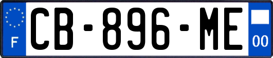CB-896-ME