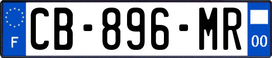 CB-896-MR