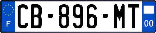 CB-896-MT