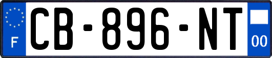CB-896-NT