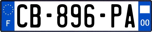 CB-896-PA