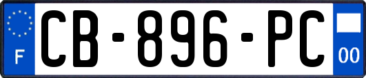 CB-896-PC