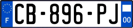 CB-896-PJ