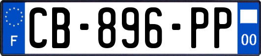 CB-896-PP