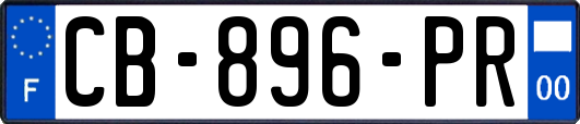 CB-896-PR
