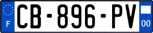 CB-896-PV