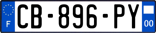 CB-896-PY