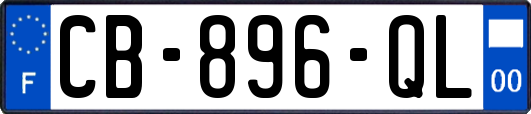 CB-896-QL