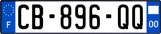 CB-896-QQ