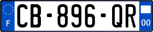 CB-896-QR