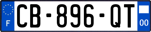 CB-896-QT