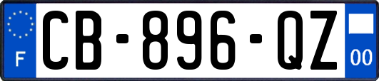 CB-896-QZ