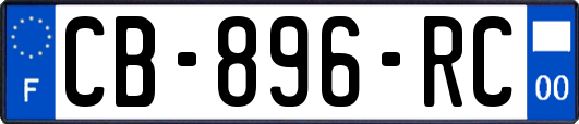 CB-896-RC