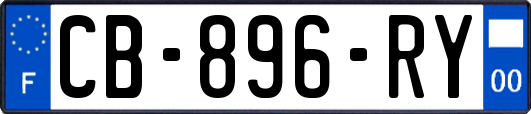 CB-896-RY