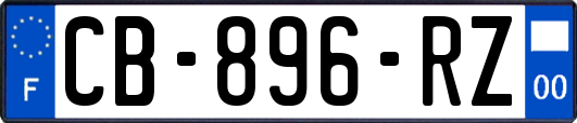 CB-896-RZ