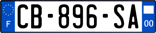 CB-896-SA