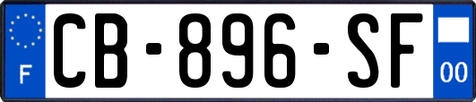 CB-896-SF