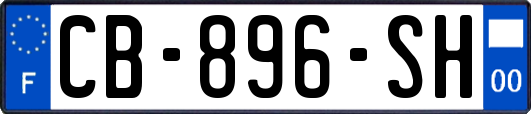 CB-896-SH